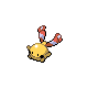Imagen de Chingling macho o hembra en Pokémon Diamante y Perla
