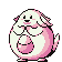 Imagen de Chansey en Pokémon Verde