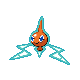 Imagen de Rotom macho o hembra en Pokémon Diamante y Perla