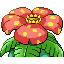 Imagen posterior de Venusaur en la tercera generación