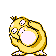 Imagen de Psyduck en Pokémon Rojo y Azul