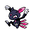 Imagen de Sneasel en Pokémon Cristal