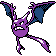 Imagen de Crobat en Pokémon Plata