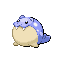 Imagen de Spheal en Pokémon Rubí y Zafiro
