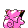 Imagen posterior de Clefairy en la segunda generación