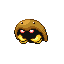 Imagen de Kabuto en Pokémon Rojo Fuego y Verde Hoja