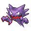Imagen de Haunter en Pokémon Rojo Fuego y Verde Hoja