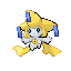 Imagen de Jirachi en Pokémon Rojo Fuego y Verde Hoja