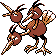 Imagen de Dodrio en Pokémon Plata