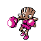 Imagen de Hitmonchan en Pokémon Cristal