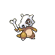 Imagen de Cubone macho o hembra en Pokémon Diamante y Perla