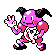 Imagen de Mr. Mime en Pokémon Plata