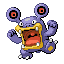 Imagen de Loudred en Pokémon Rubí y Zafiro