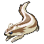 Imagen de Linoone en Pokémon Rubí y Zafiro