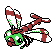 Imagen de Yanma en Pokémon Plata