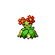 Imagen de Bellossom macho o hembra en Pokémon Platino