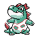 Imagen de Croconaw en Pokémon Oro