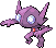 Imagen de Sableye en Pokémon Esmeralda