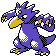 Imagen de Golduck en Pokémon Oro
