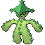 Imagen de Cacturne en Pokémon Rubí y Zafiro