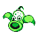 Imagen de Weepinbell en Pokémon Amarillo
