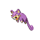 Imagen de Rattata hembra en Pokémon Platino (2)