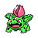 Imagen de Ivysaur en Pokémon Plata