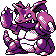 Imagen de Nidoking en Pokémon Oro