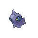 Imagen de Shuppet macho o hembra en Pokémon Platino