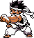 Karateka en Pokémon Oro, Plata y Cristal