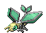 Imagen de Vibrava en Pokémon Esmeralda