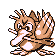Imagen de Farfetch'd en Pokémon Rojo y Azul