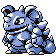 Imagen de Nidoqueen en Pokémon Verde