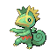 Imagen de Kecleon en Pokémon Rojo Fuego y Verde Hoja