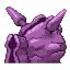 Imagen posterior de Cloyster en la tercera generación