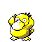 Imagen de Psyduck en Pokémon Cristal