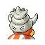 Imagen posterior de Slowking en la tercera generación