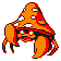 Imagen de Parasect en Pokémon Amarillo