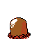 Imagen posterior de Diglett en la segunda generación