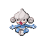 Imagen de Meditite en Pokémon Rubí y Zafiro