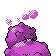 Imagen posterior de Weezing en la segunda generación