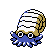 Imagen de Omanyte en Pokémon Oro