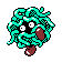 Imagen de Tangela en Pokémon Oro