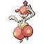 Imagen de Medicham en Pokémon Rubí y Zafiro