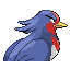 Imagen posterior de Swellow en la tercera generación