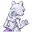 Imagen posterior de Mewtwo en la tercera generación