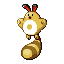 Imagen de Sentret en Pokémon Rubí y Zafiro