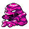 Imagen de Muk en Pokémon Cristal