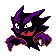 Imagen de Haunter en Pokémon Oro