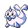 Imagen de Seel en Pokémon Rojo y Azul